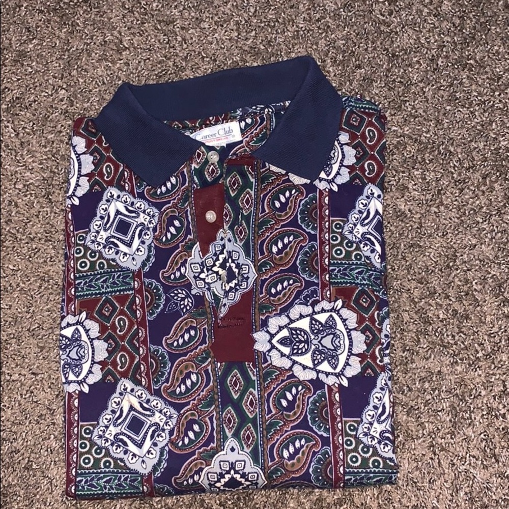 Henley t-shirt